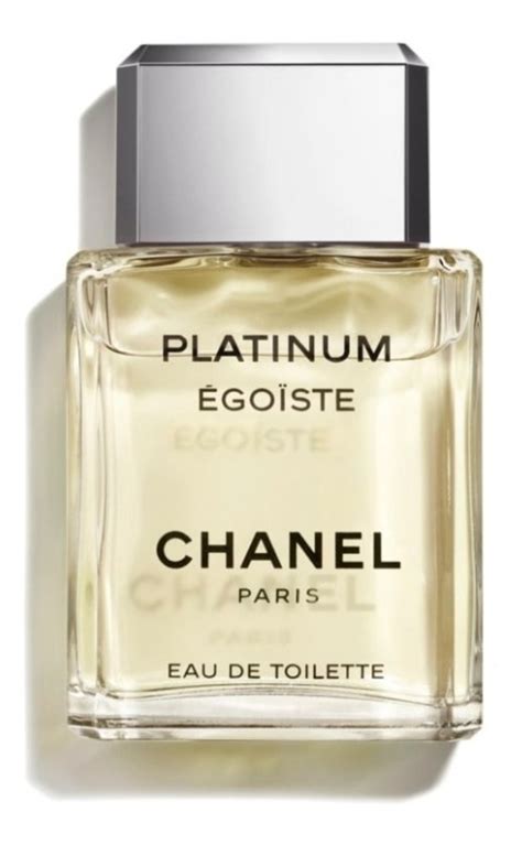 chanel egoiste platinum 100 ml.